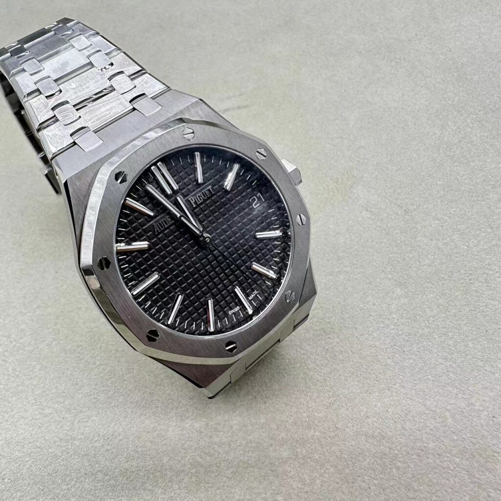 Audemars piguet 오데마피게 로얄오크 발송전 고객확인컷 홍콩팩토리 hkfactory2.org