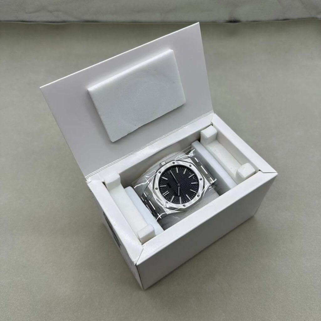 Audemars piguet 오데마피게 로얄오크 발송전 고객확인컷 홍콩팩토리 hkfactory2.org