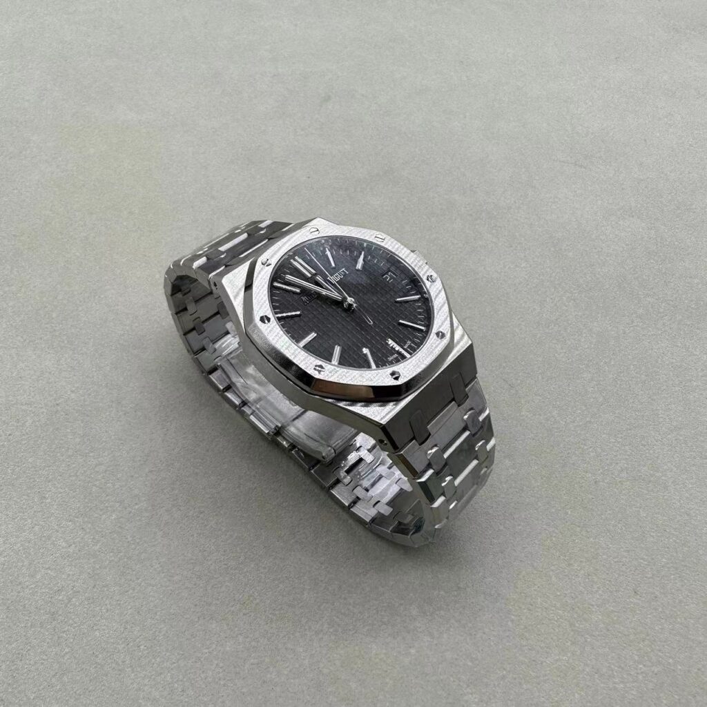 Audemars piguet 오데마피게 로얄오크 발송전 고객확인컷 홍콩팩토리 hkfactory2.org