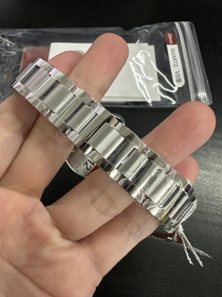 까르띠에 발롱블루 V6공장 발송전 고객확인컷 Cartier watch 홍콩팩토리 홍팩 hkfactory2.org