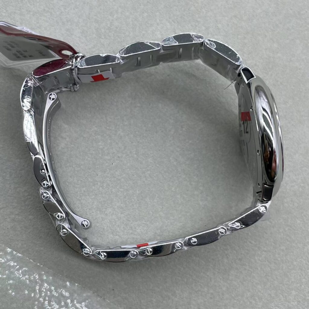 까르띠에 발롱블루 발송전 고객확인컷 cartier watch 홍콩팩토리 hkfactory2.org