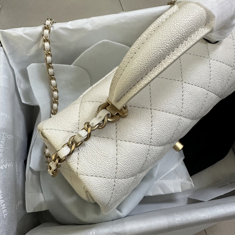 단풍샵 샤넬 클래식 탑핸들 chanel bag 발송전고객확인컷 홍팩 홍콩팩토리 hkfactory2.org