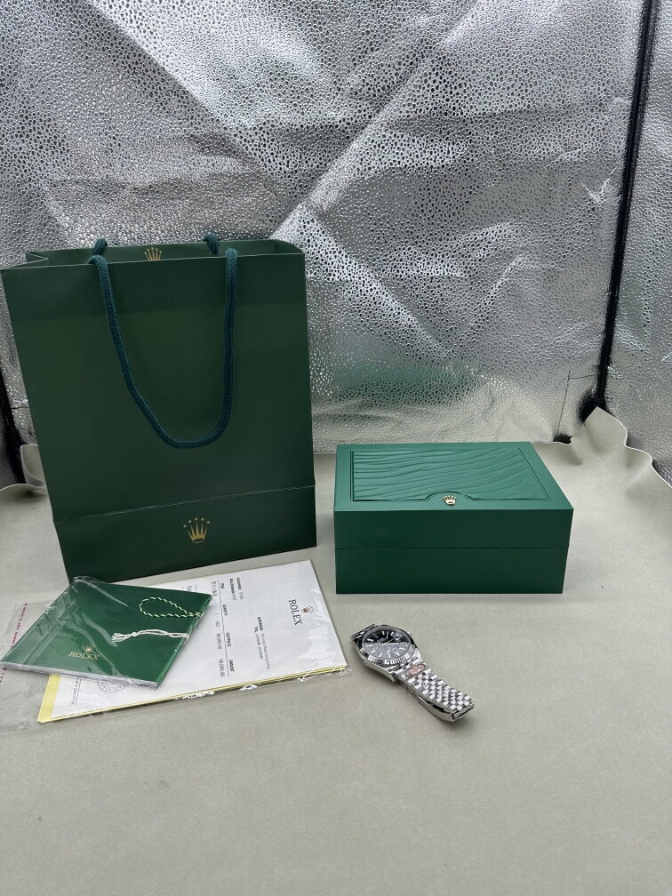 로렉스 rolex 데이저스트 41MM 클린(CLEAN) 발송전 고객확인컷 홍콩팩토리 hkfactory2.org