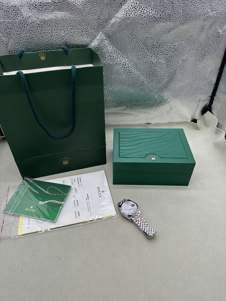 로렉스 rolex 데이저스트 41MM 클린(CLEAN) 발송전 고객확인컷 홍콩팩토리 hkfactory2.org