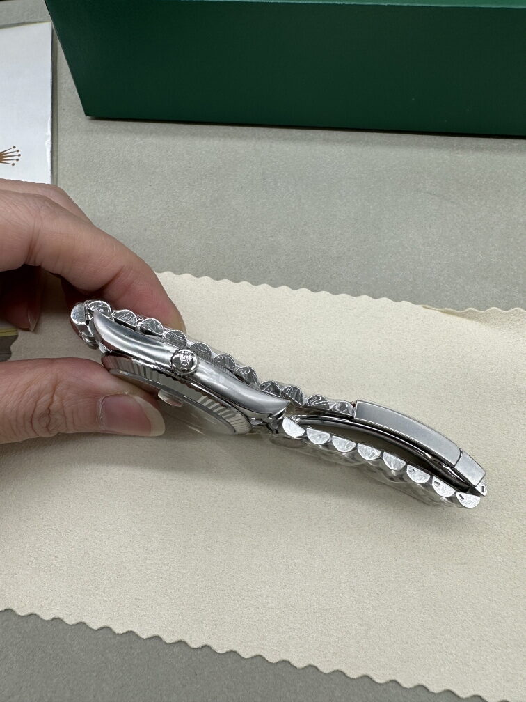로렉스 rolex 데이저스트 41MM 클린(CLEAN) 발송전 고객확인컷 홍콩팩토리 hkfactory2.org