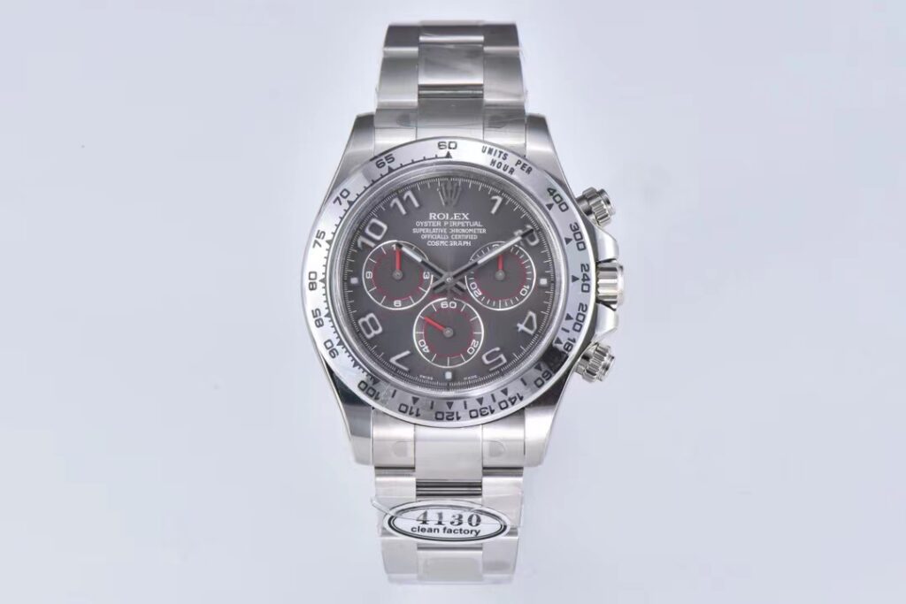 로렉스 rolex 데이토나 그레이 클린(CLEAN) 40M 홍콩팩토리 hkfactory2.org