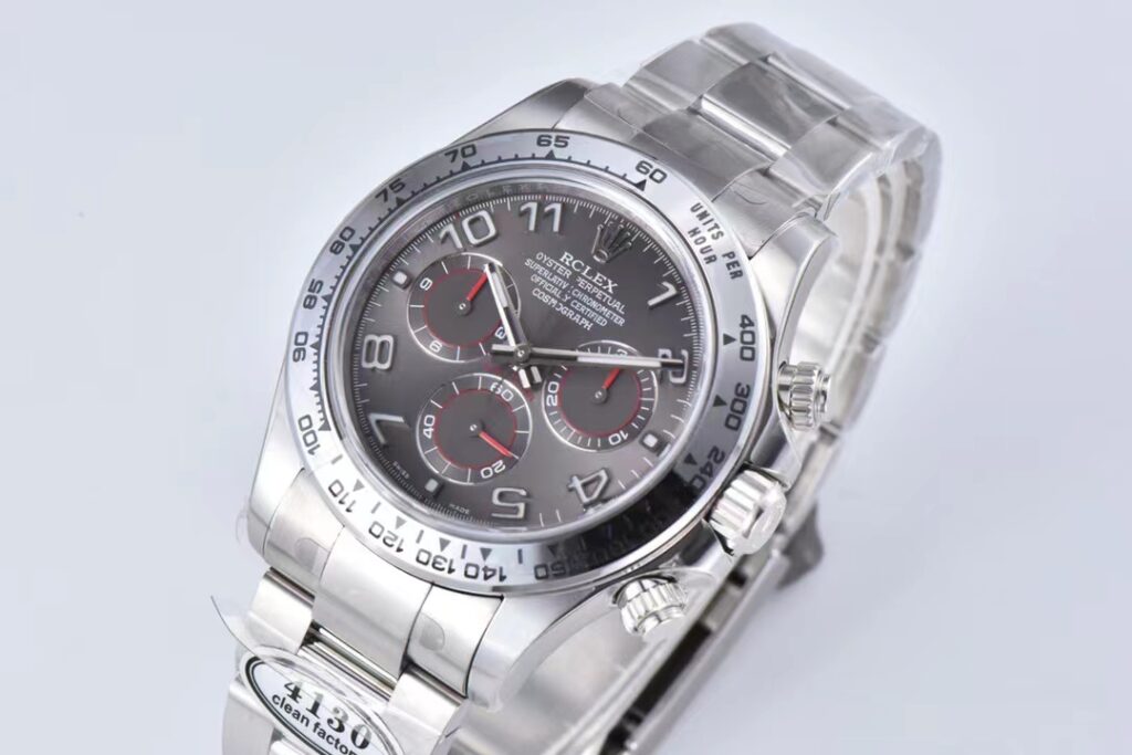 로렉스 rolex 데이토나 그레이 클린(CLEAN) 40M 홍콩팩토리 hkfactory2.org