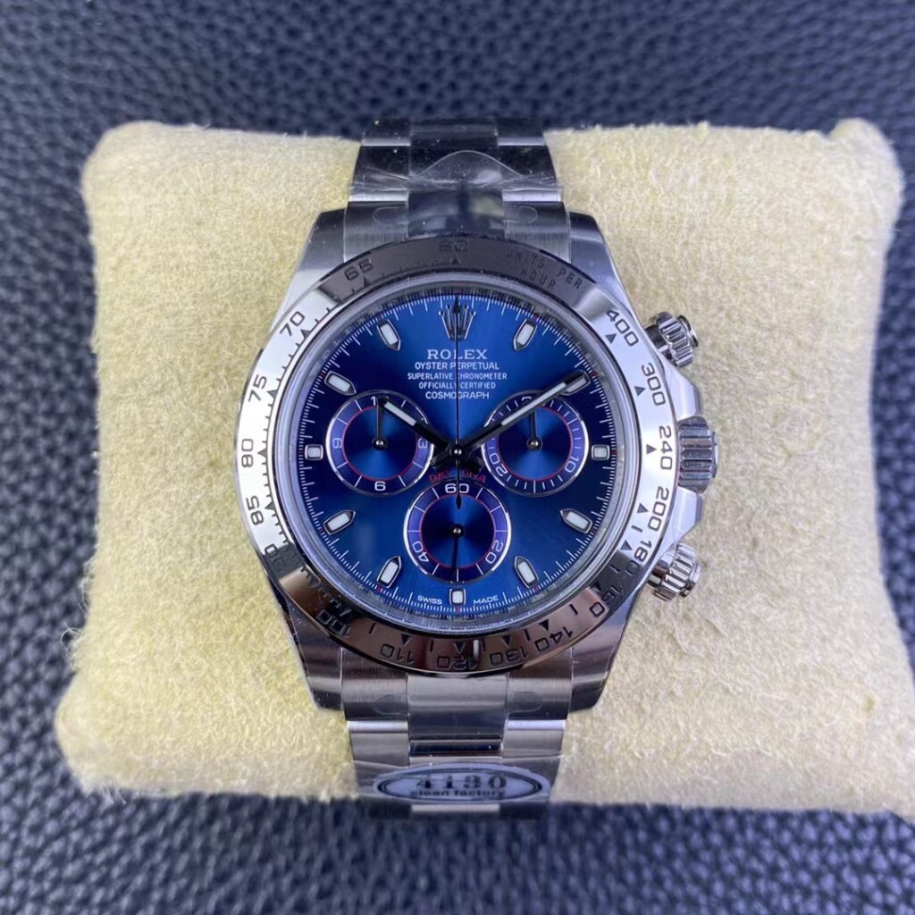 로렉스 데이토나 블루 다이얼 클린 CLEAN 홍콩팩토리 ROLEX hkfactory2.org