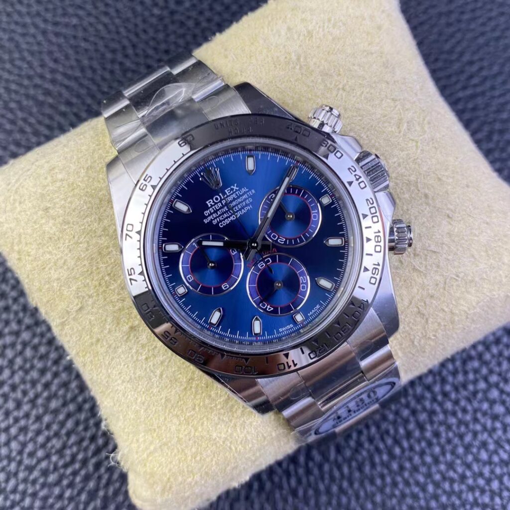 로렉스 데이토나 블루 다이얼 클린 CLEAN 홍콩팩토리 ROLEX hkfactory2.org