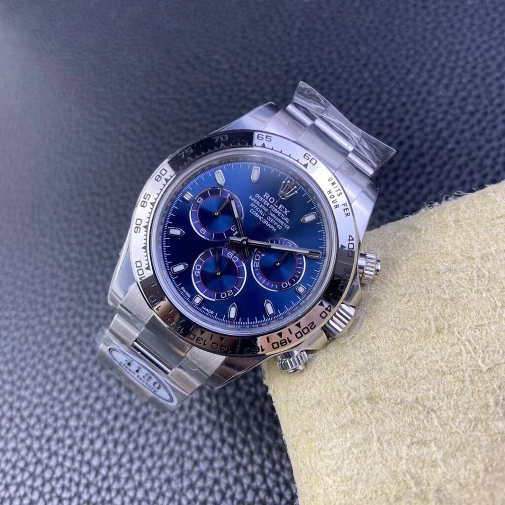 로렉스 데이토나 블루 다이얼 클린 CLEAN 홍콩팩토리 ROLEX hkfactory2.org