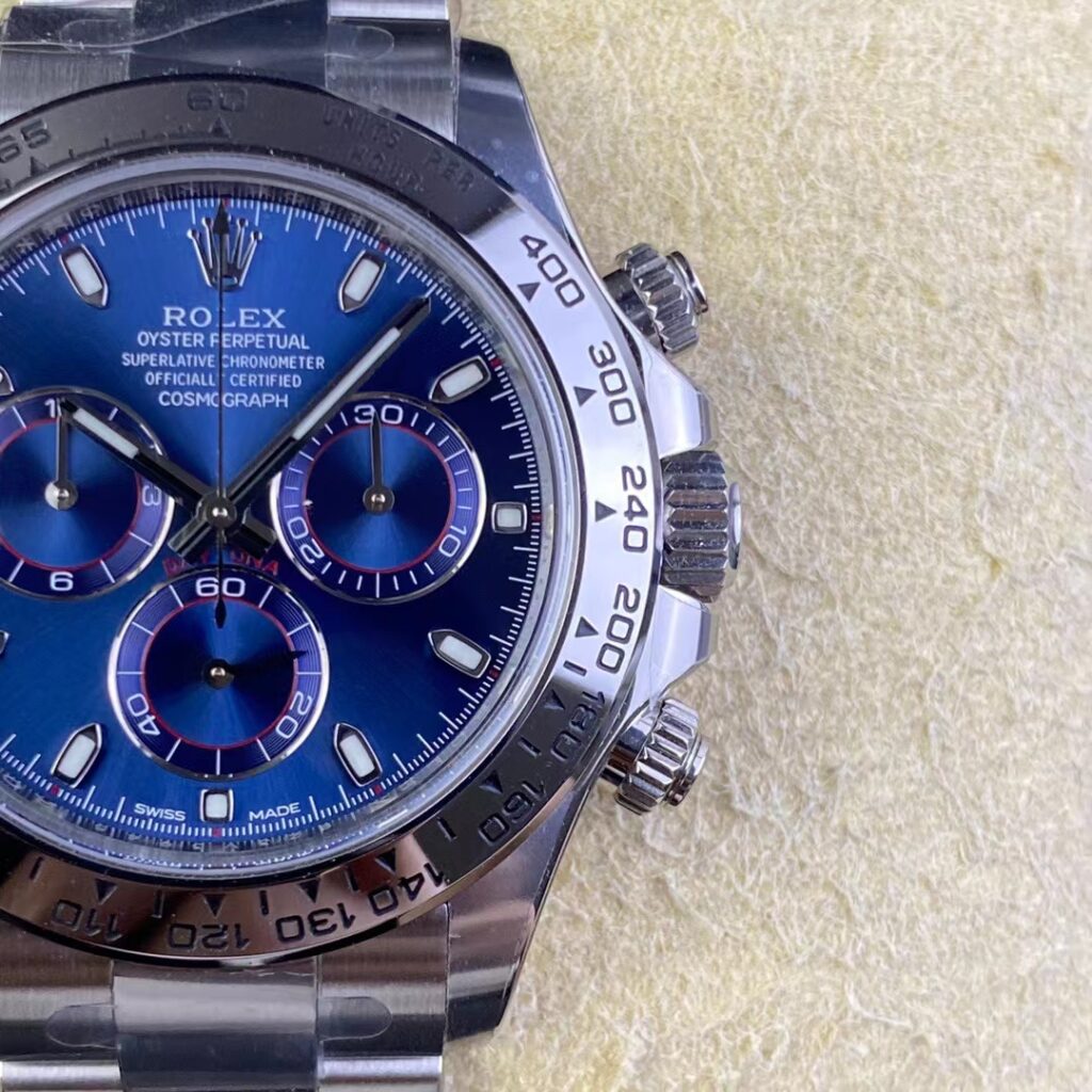 로렉스 데이토나 블루 다이얼 클린 CLEAN 홍콩팩토리 ROLEX hkfactory2.org