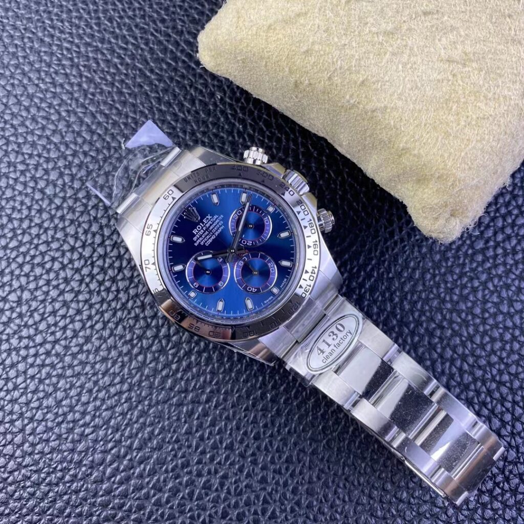 로렉스 데이토나 블루 다이얼 클린 CLEAN 홍콩팩토리 ROLEX hkfactory2.org