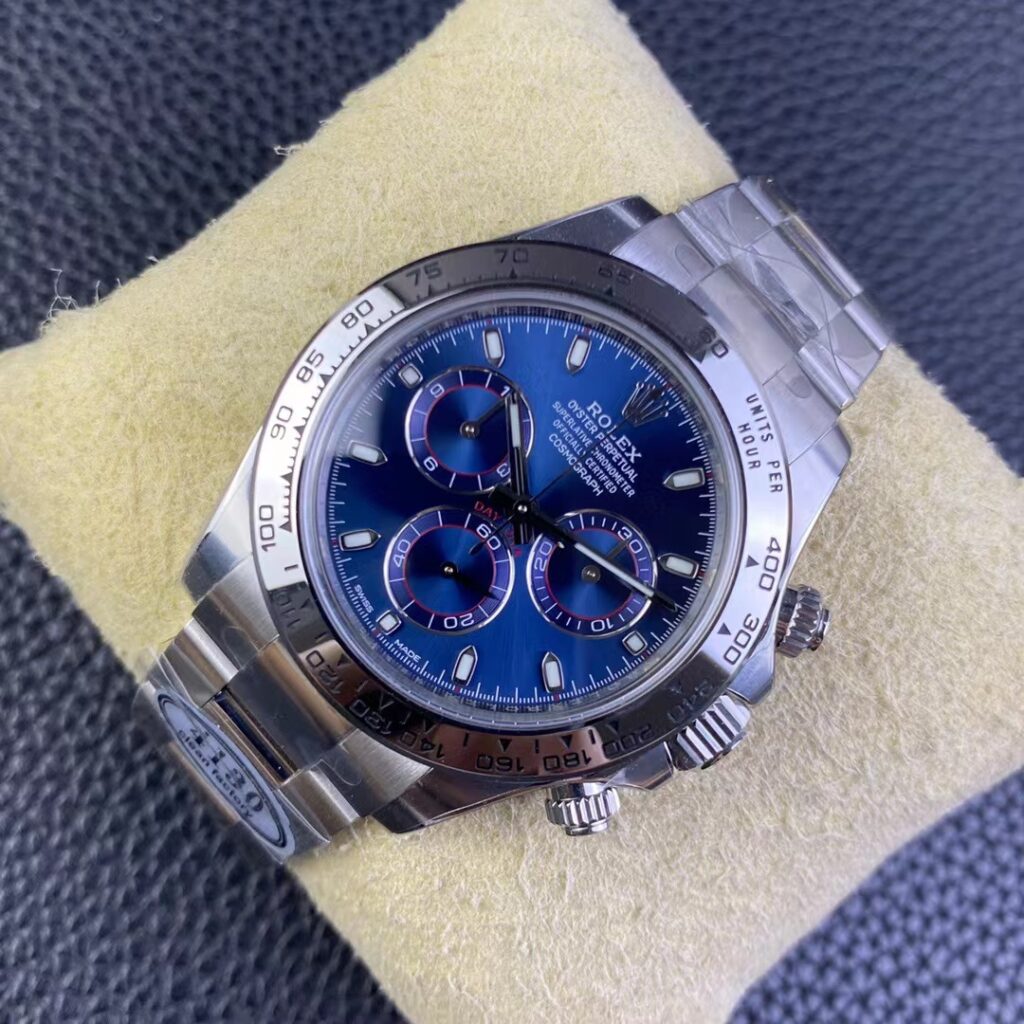 로렉스 데이토나 블루 다이얼 클린 CLEAN 홍콩팩토리 ROLEX hkfactory2.org