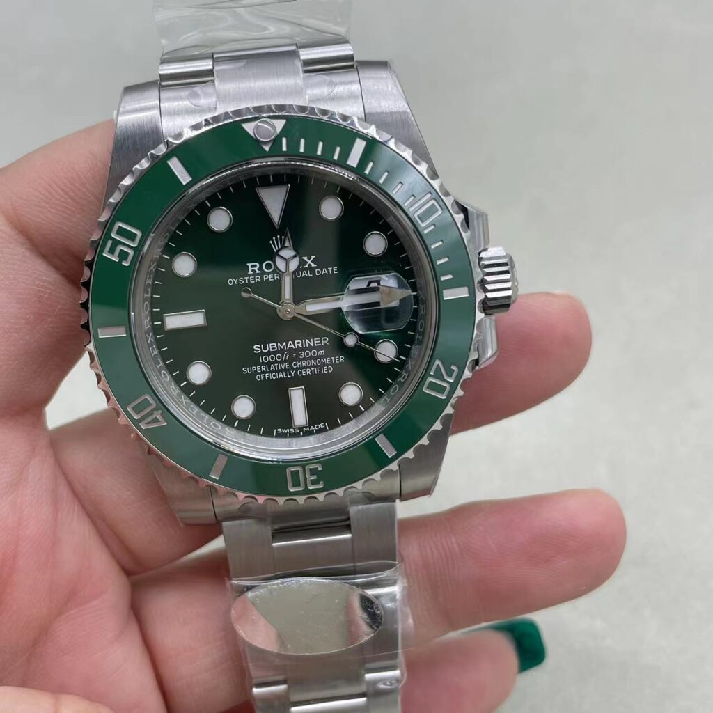로렉스 서브마리너 헐크 CLEAN 홍팩 홍콩팩토리 hkfactory2.org