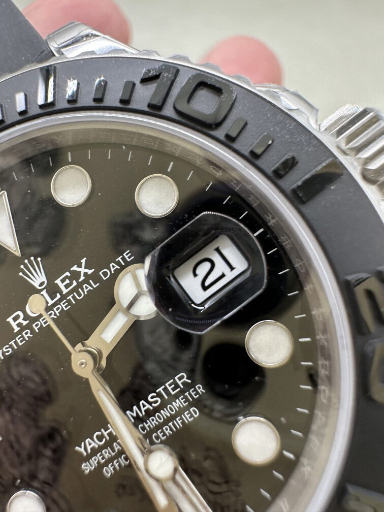 로렉스 요트마스터 발송전 고객확인컷 rolex 홍콩팩토리 hkfactory2.org