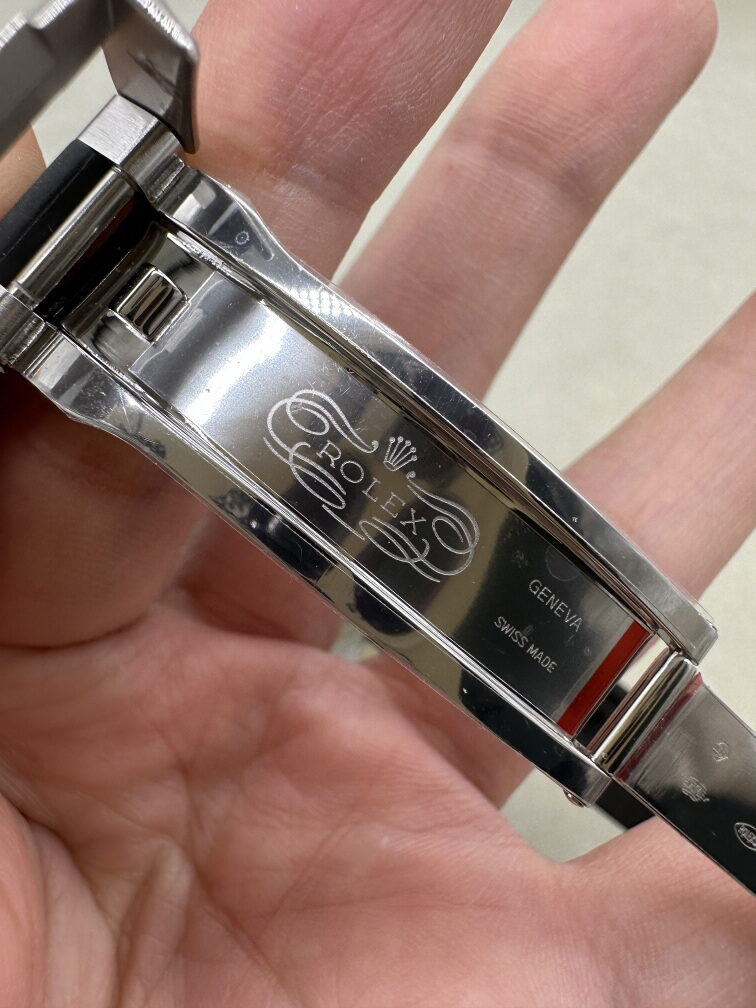 로렉스 요트마스터 발송전 고객확인컷 rolex 홍콩팩토리 hkfactory2.org