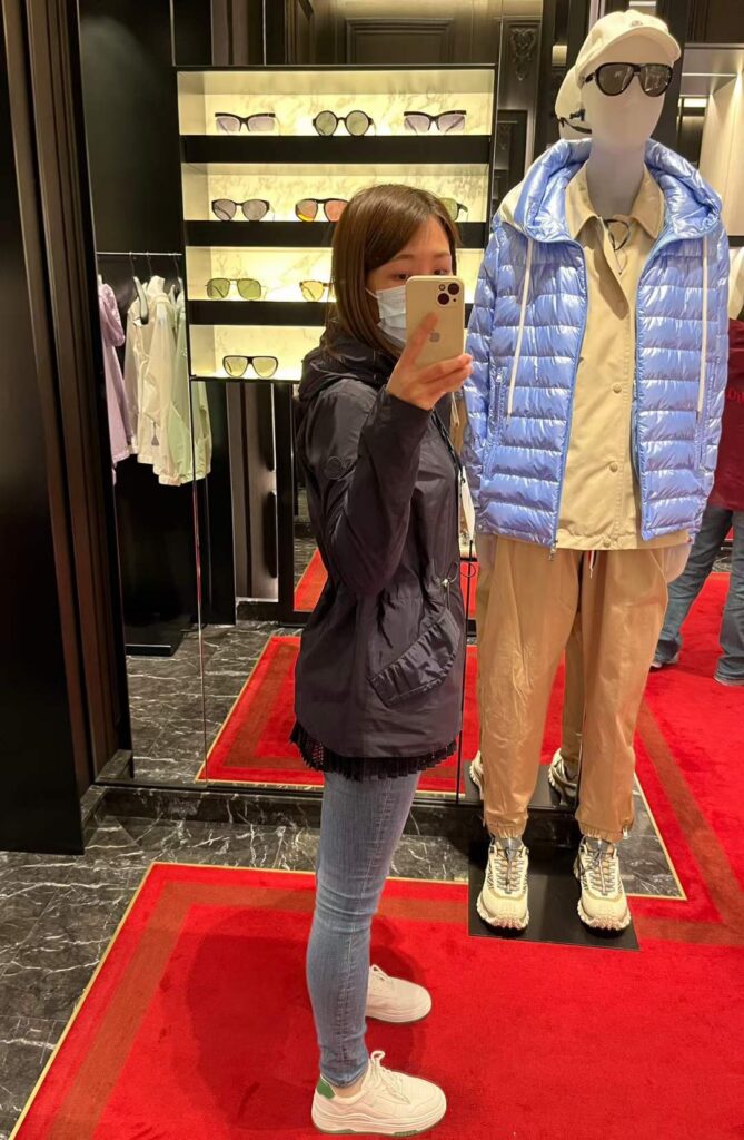 몽클레어 바바 바람막이 자켓 baaba moncler 홍콩팩토리 hkfactory2.org