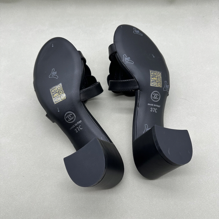 샤넬 까멜리아 슬리퍼 발송전 고객확인컷 홍콩팩토리 chanel hkfactory2.org