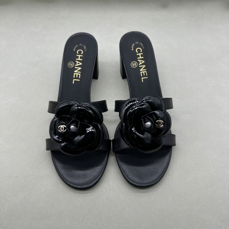 샤넬 까멜리아 슬리퍼 발송전 고객확인컷 홍콩팩토리 chanel hkfactory2.org