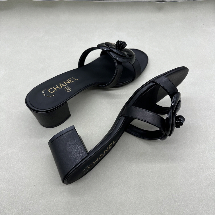 샤넬 까멜리아 슬리퍼 발송전 고객확인컷 홍콩팩토리 chanel hkfactory2.org