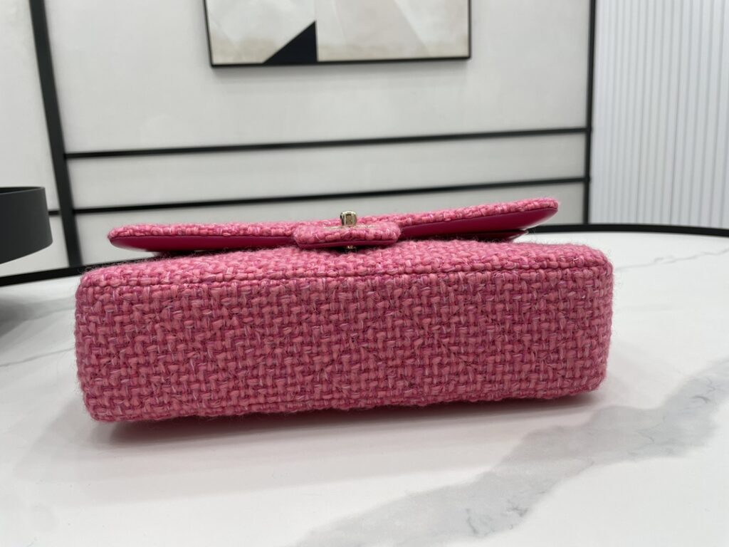 샤넬 트위드 클래식백 미듐 chanel bag 홍콩팩토리 hkfactory2.org