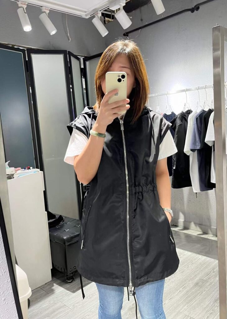 프라다 후드자켓 홍팩 홍콩팩토리 hkfactory2.org prada