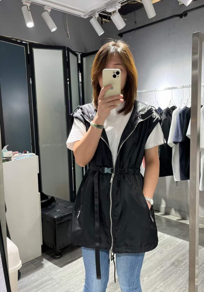 프라다 후드자켓 홍팩 홍콩팩토리 hkfactory2.org prada