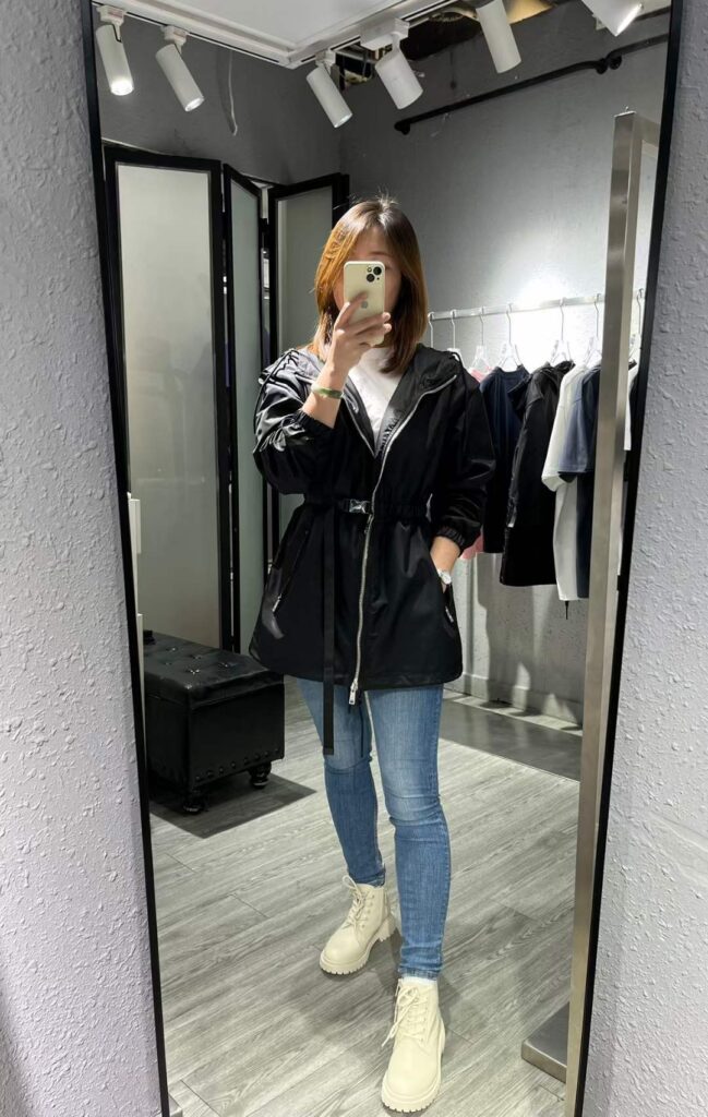 프라다 후드자켓 홍팩 홍콩팩토리 hkfactory2.org prada