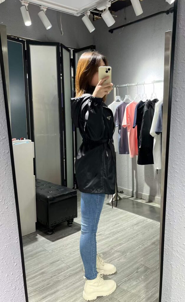 프라다 후드자켓 홍팩 홍콩팩토리 hkfactory2.org prada