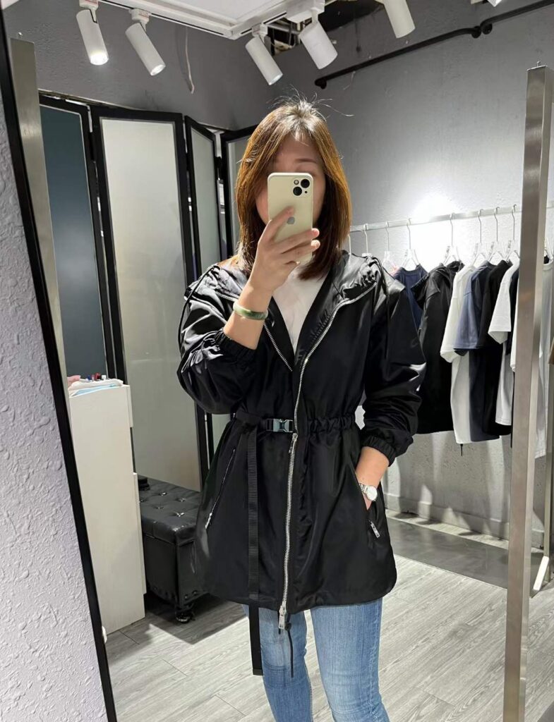 프라다 후드자켓 홍팩 홍콩팩토리 hkfactory2.org prada
