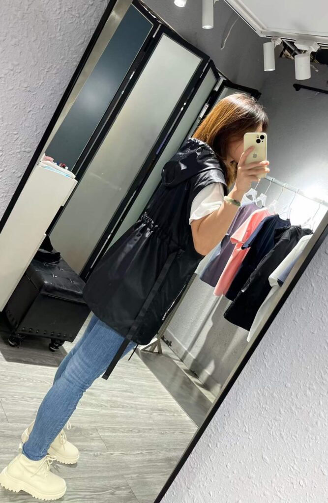 프라다 후드자켓 홍팩 홍콩팩토리 hkfactory2.org prada