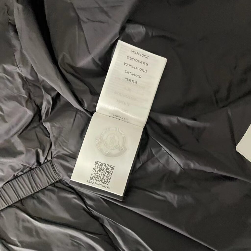 몽클레어 MONCLER 보에드 발송전 고객확인컷 홍콩팩토리 hkfactory2.org