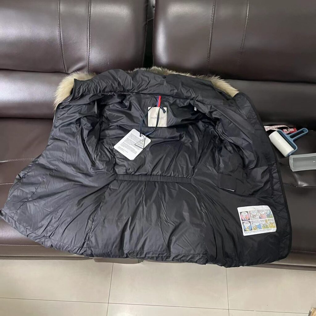 몽클레어 MONCLER 보에드 발송전 고객확인컷 홍콩팩토리 hkfactory2.org