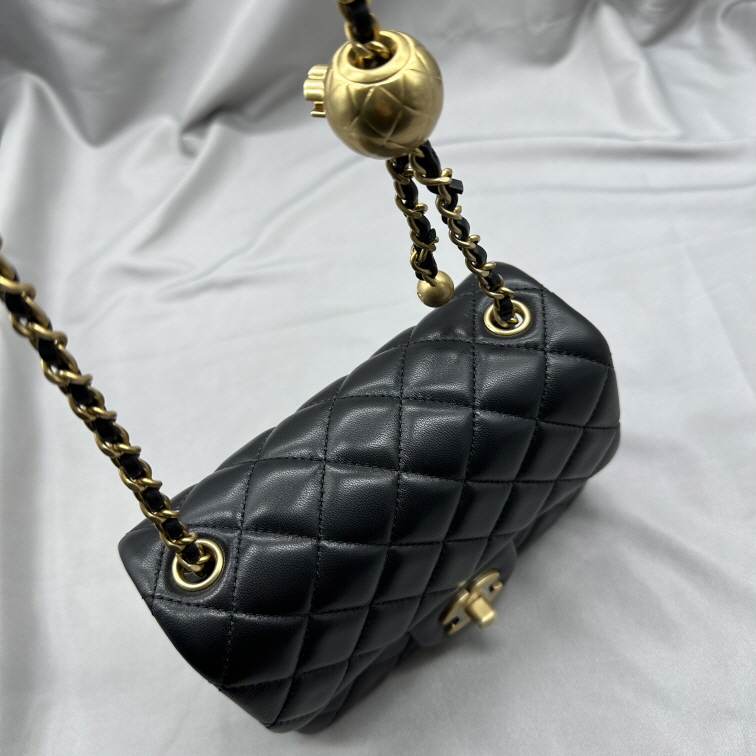 지존샵-샤넬 쁘띠삭 골드볼 발송전 고객확인컷 chanel bag 홍콩팩토리 hkfactory2.org