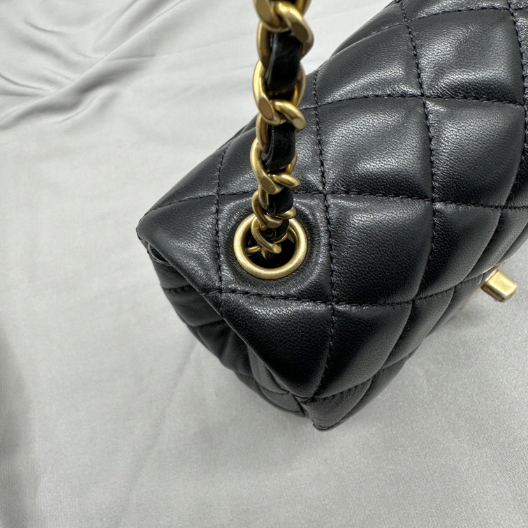 지존샵-샤넬 쁘띠삭 골드볼 발송전 고객확인컷 chanel bag 홍콩팩토리 hkfactory2.org