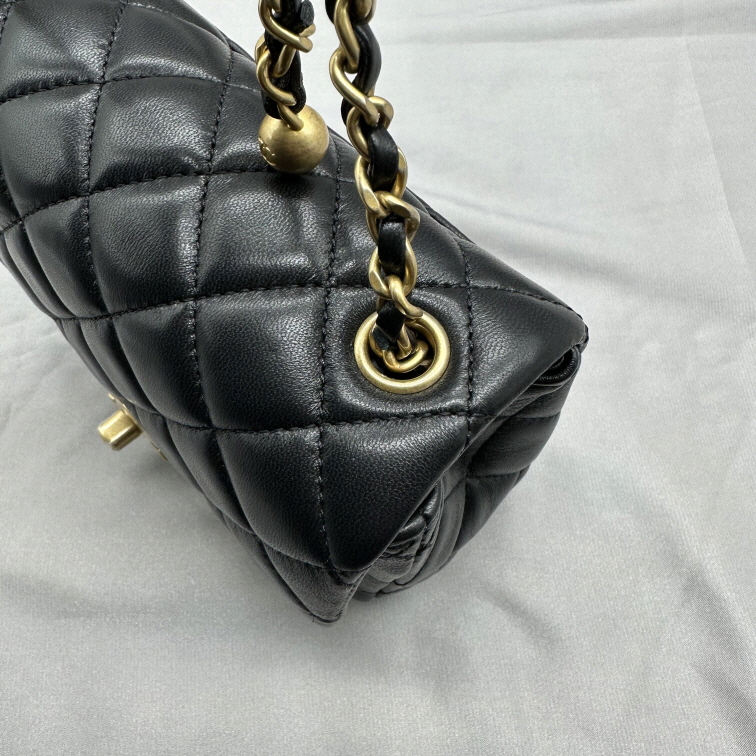 지존샵-샤넬 쁘띠삭 골드볼 발송전 고객확인컷 chanel bag 홍콩팩토리 hkfactory2.org