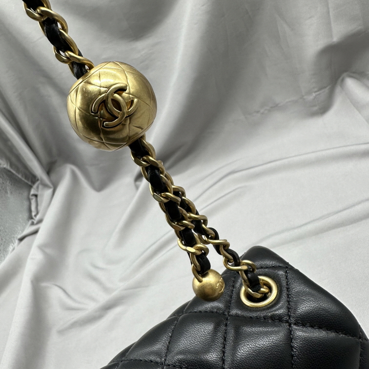 지존샵-샤넬 쁘띠삭 골드볼 발송전 고객확인컷 chanel bag 홍콩팩토리 hkfactory2.org