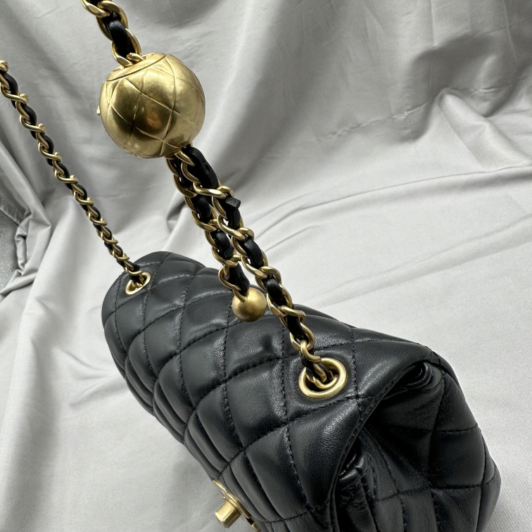 지존샵-샤넬 쁘띠삭 골드볼 발송전 고객확인컷 chanel bag 홍콩팩토리 hkfactory2.org