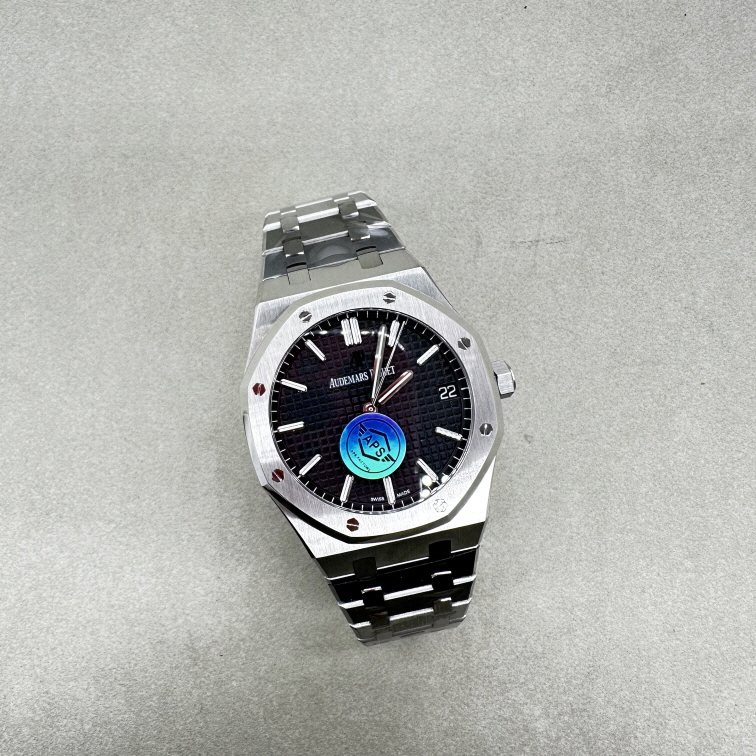 APS-오데마피게 로얄오크 시계-AudemarsPiguet RoyalOak 발송전 고객확인컷-홍콩팩토리