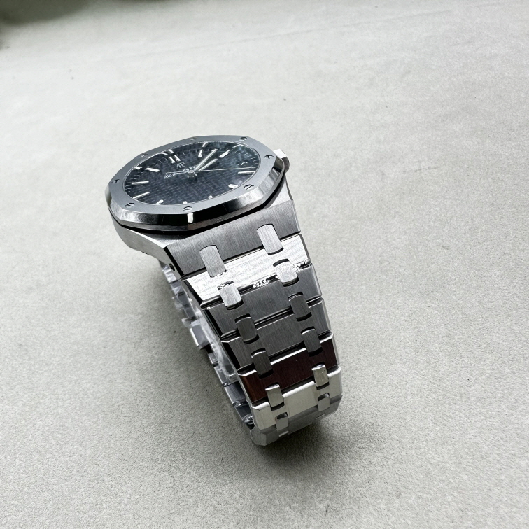 APS-오데마피게 로얄오크 시계-AudemarsPiguet RoyalOak 발송전 고객확인컷-홍콩팩토리