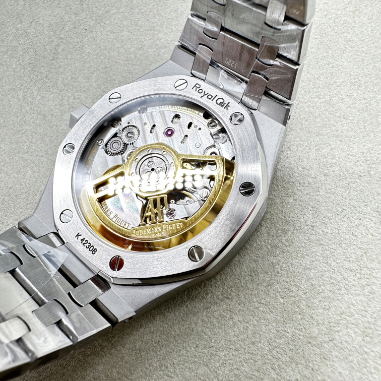 APS-오데마피게 로얄오크 시계-AudemarsPiguet RoyalOak 발송전 고객확인컷-홍콩팩토리