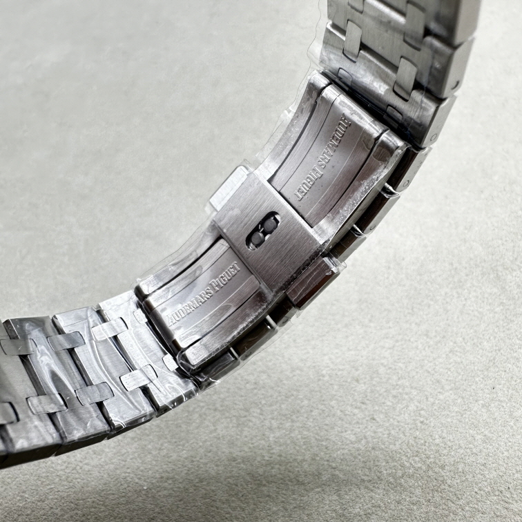 APS-오데마피게 로얄오크 시계-AudemarsPiguet RoyalOak 발송전 고객확인컷-홍콩팩토리