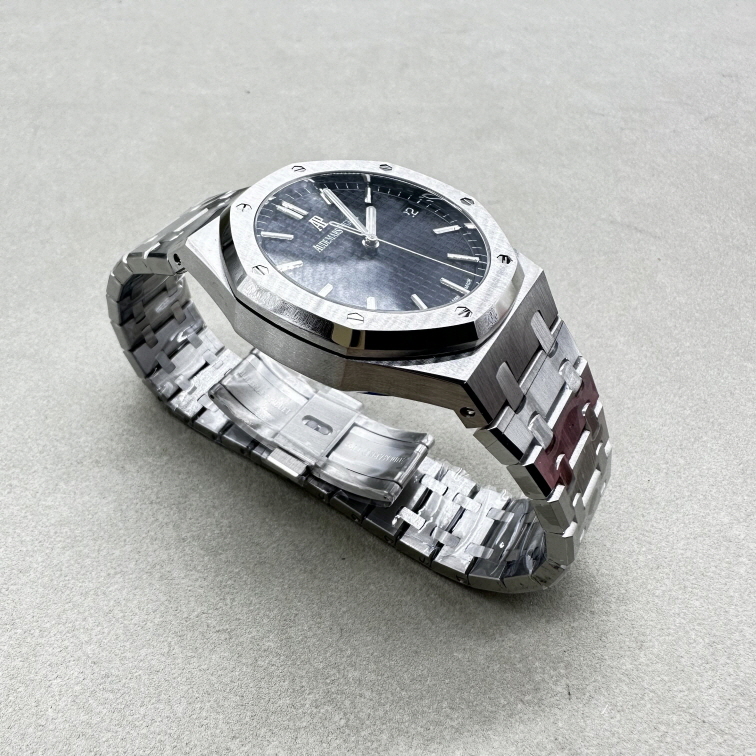 APS-오데마피게 로얄오크 시계-AudemarsPiguet RoyalOak 발송전 고객확인컷-홍콩팩토리