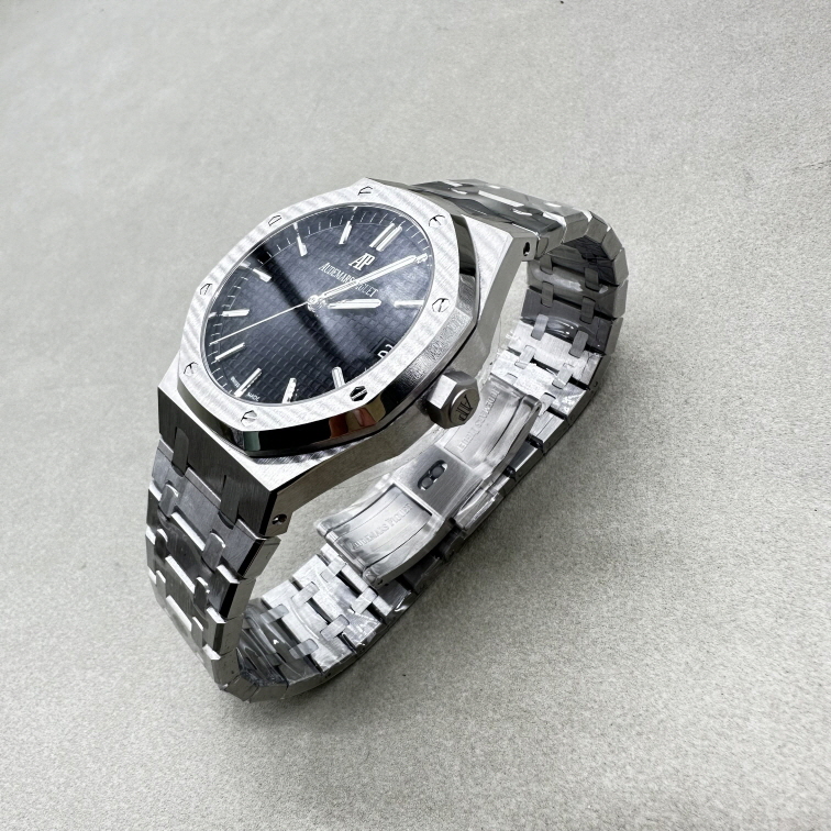 APS-오데마피게 로얄오크 시계-AudemarsPiguet RoyalOak 발송전 고객확인컷-홍콩팩토리