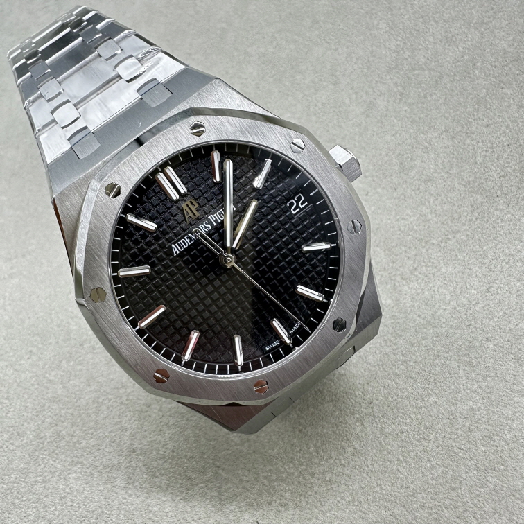APS-오데마피게 로얄오크 시계-AudemarsPiguet RoyalOak 발송전 고객확인컷-홍콩팩토리