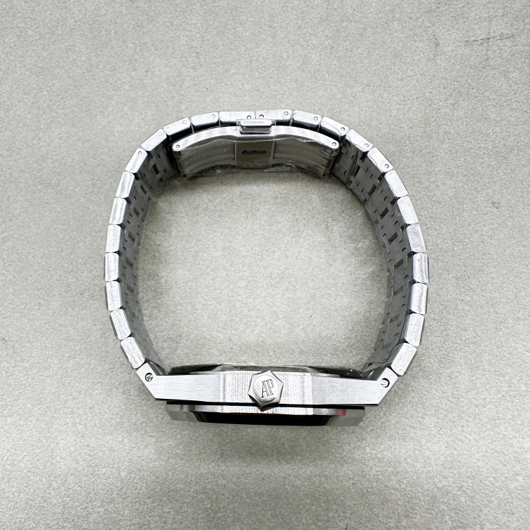 APS-오데마피게 로얄오크 시계-AudemarsPiguet RoyalOak 발송전 고객확인컷-홍콩팩토리