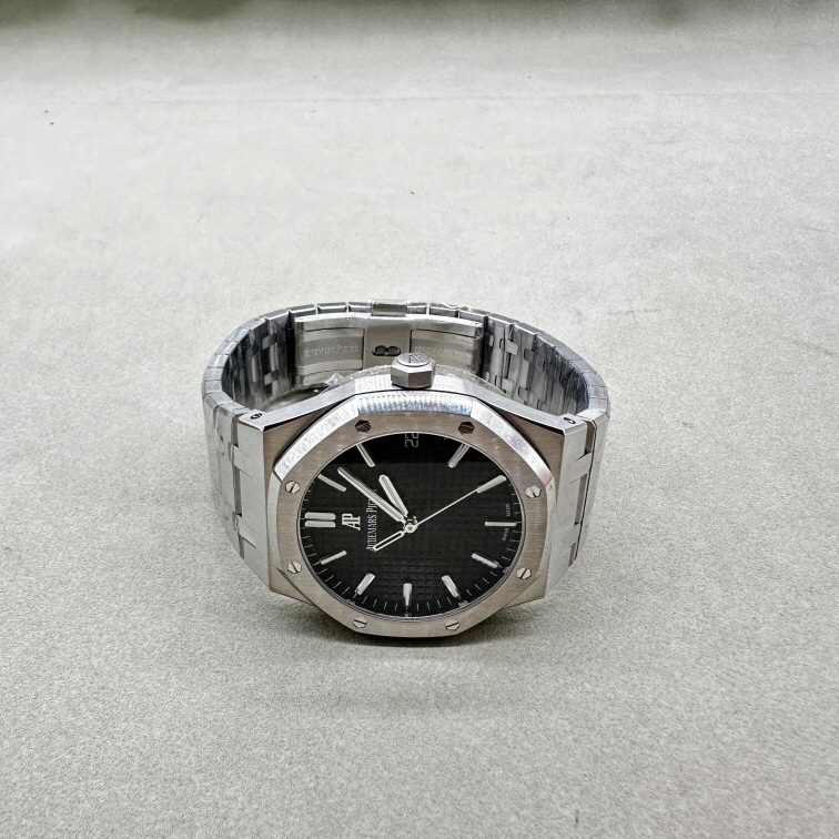 APS-오데마피게 로얄오크 시계-AudemarsPiguet RoyalOak 발송전 고객확인컷-홍콩팩토리