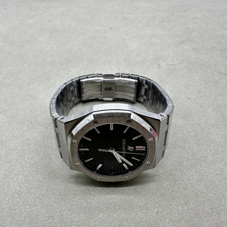 APS-오데마피게 로얄오크 시계-AudemarsPiguet RoyalOak 발송전 고객확인컷-홍콩팩토리