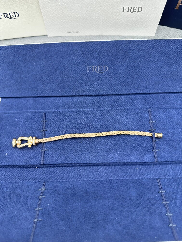 프레드 포스텐 팔찌 - fred force bracelet --홍콩팩토리