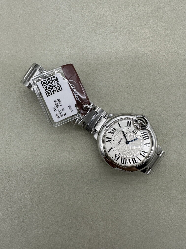 V6 까르띠에 발롱블루 드 워치 28MM  W69010Z4 -ballon-bleu-de-cartier-watch 홍콩팩토리 hkfactory2